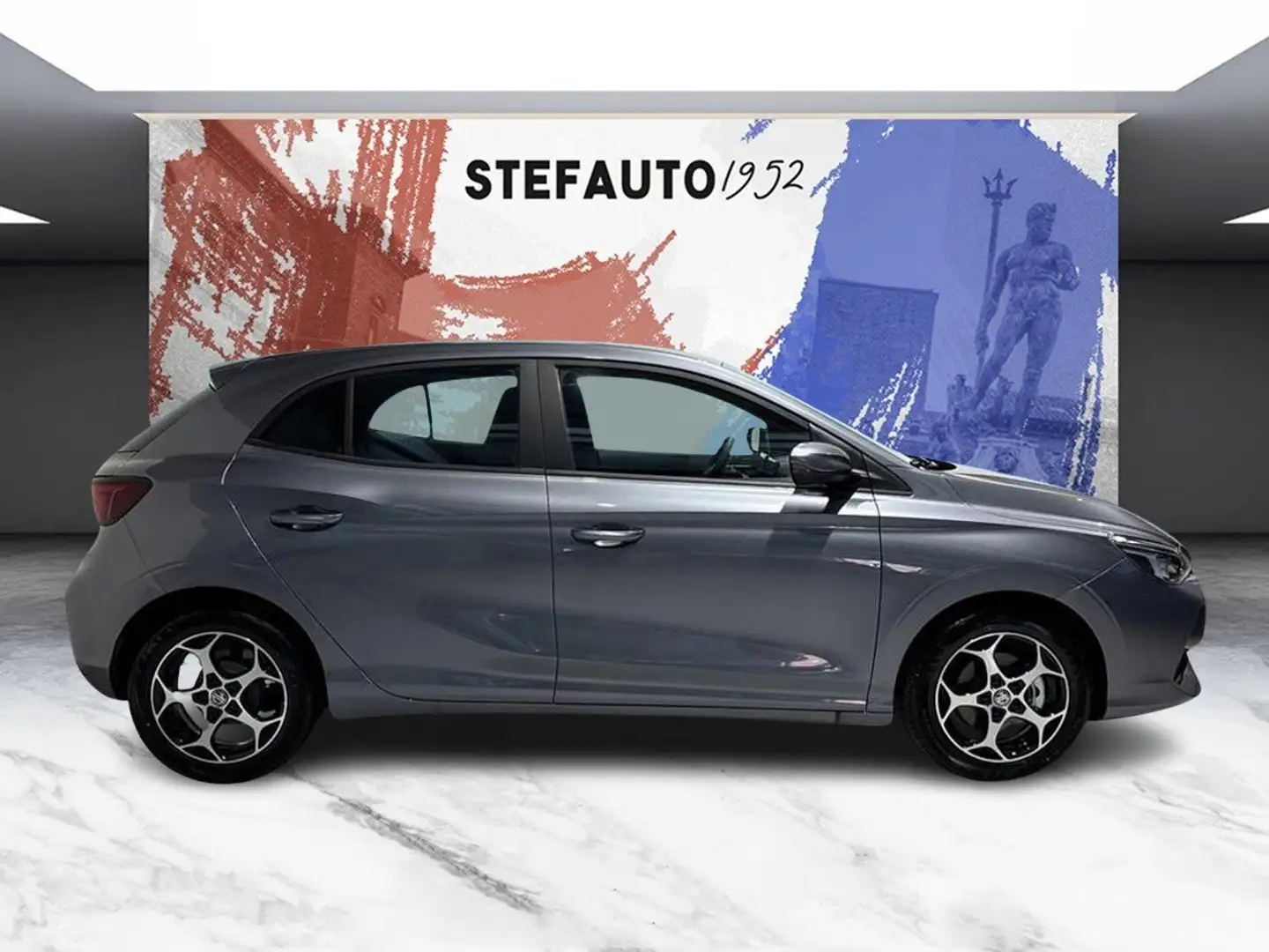 MG MG3 1.5 Comfort GPL Szürke - 2