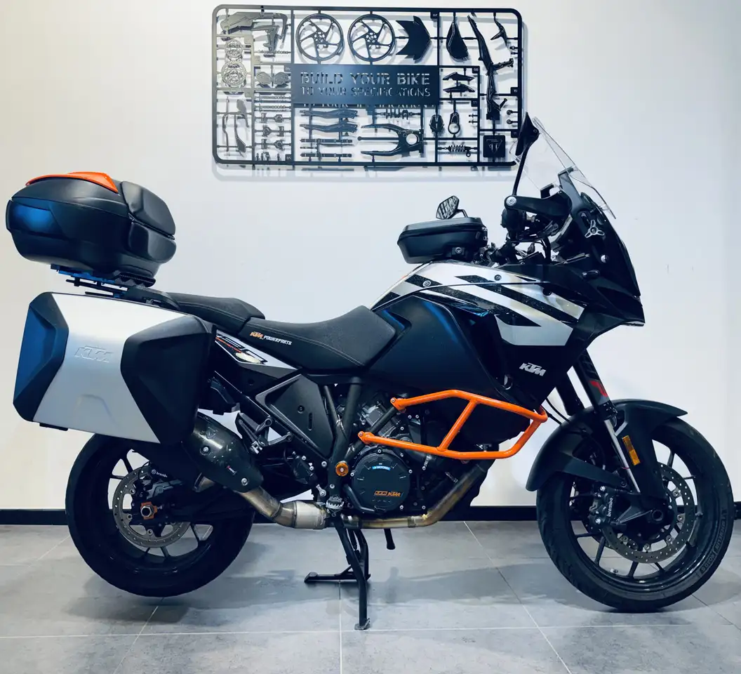 KTM 1290 Super Adventure