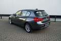 BMW 116 D  CRUISE  PDC  AIRCO  MANUEEL  NAVI Gris - thumbnail 4
