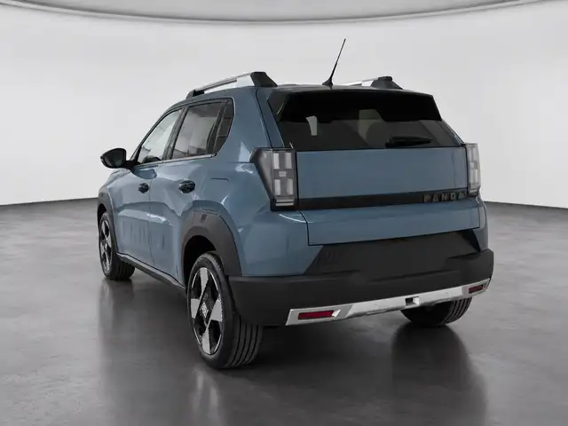 Fiat Grande Panda view 2