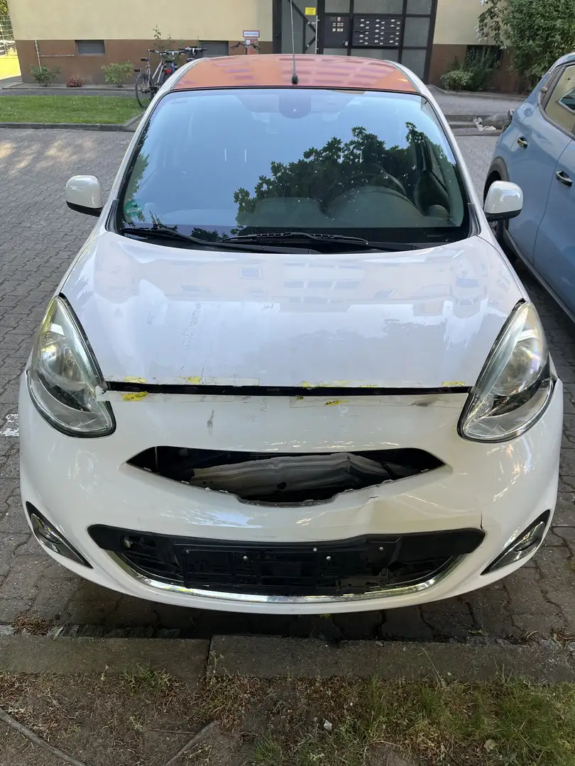 Nissan Micra 1,2 Acenta - 1