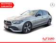 Mercedes-Benz C 200 C200 T-Modell Avantgarde LED Kamera Panorama DAB Argent - thumbnail 1