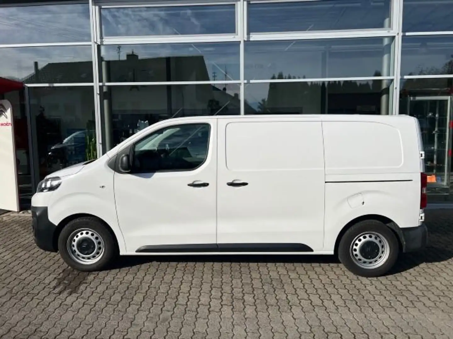 Citroen Jumpy Kawa Club M Blue HDi 180 EAT8 Weiß - 2