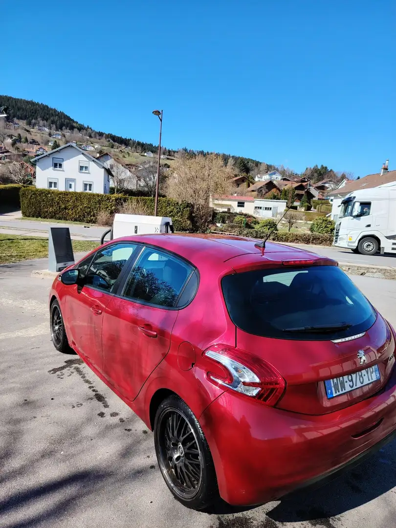 Peugeot 208 1.4 95ch Active - 1