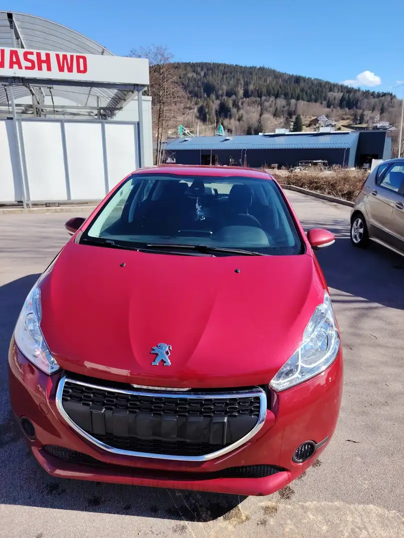 Peugeot 208 1.4 95ch Active - 2