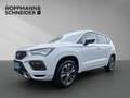 SEAT Ateca 2.0 TDI DSG FR AHK Navi LED ACC SHZ Blanco - thumbnail 1