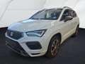 SEAT Ateca 2.0 TDI DSG FR AHK Navi LED ACC SHZ Blanc - thumbnail 1