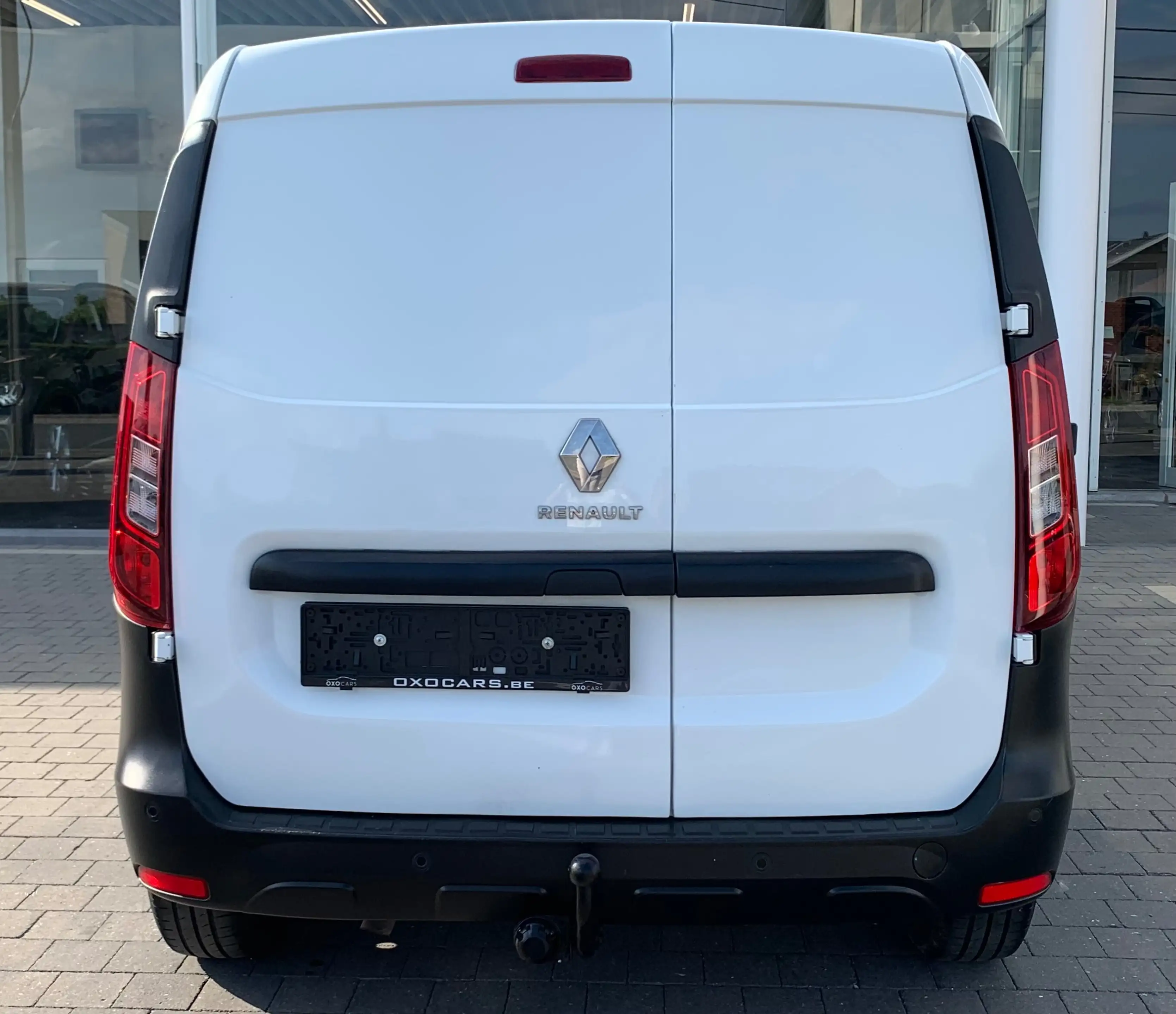 Renault Express 1.3 TCe / Utilitaire / AIRCO / 11.148 HTVA — photo 5
