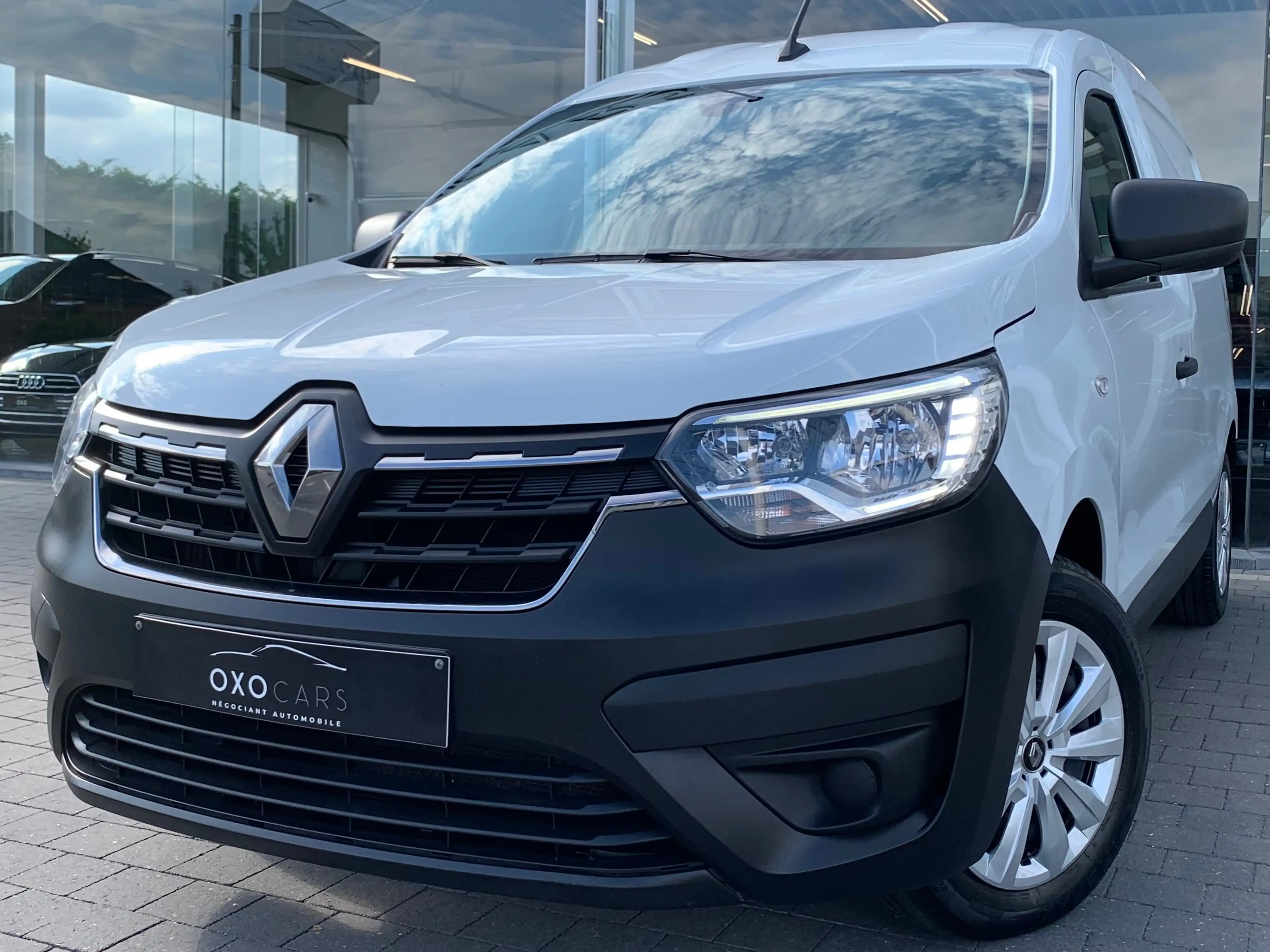 Renault Express 1.3 TCe / Utilitaire / AIRCO / 11.148 HTVA