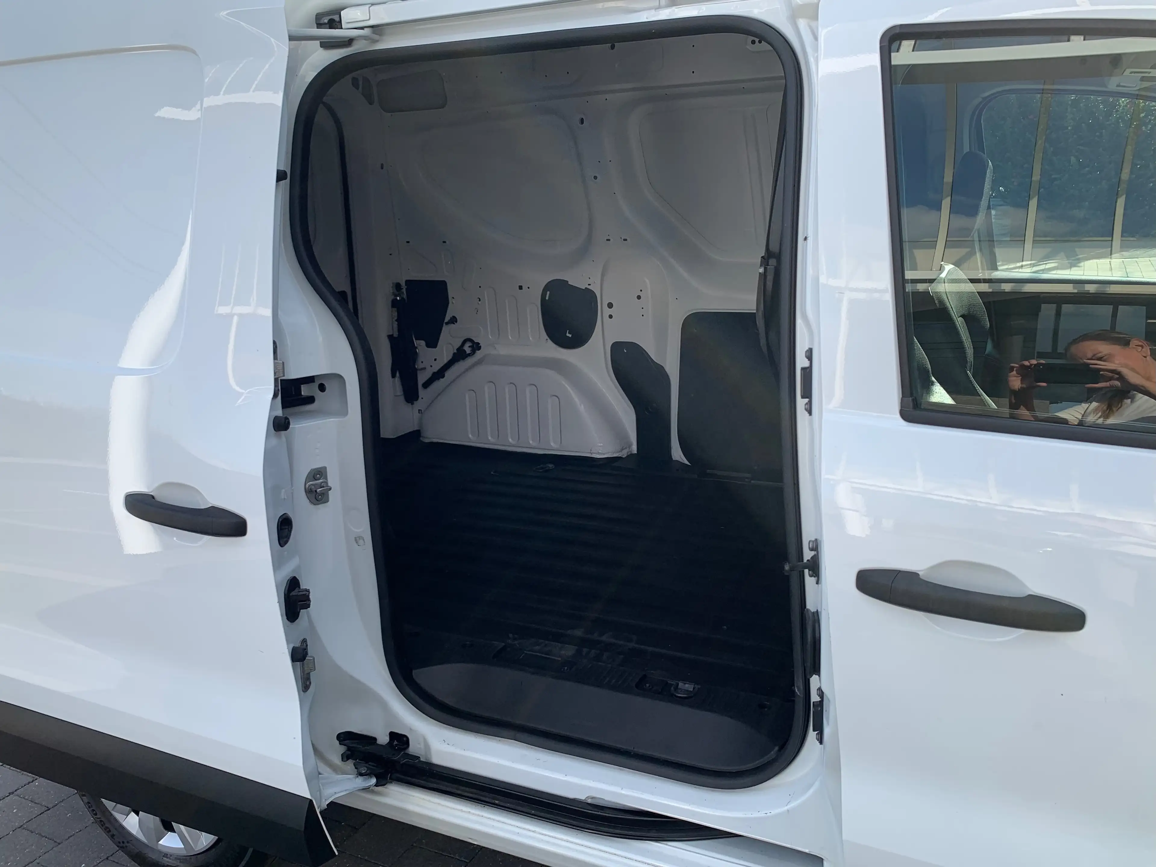 Renault Express 1.3 TCe / Utilitaire / AIRCO / 11.148 HTVA — photo 10