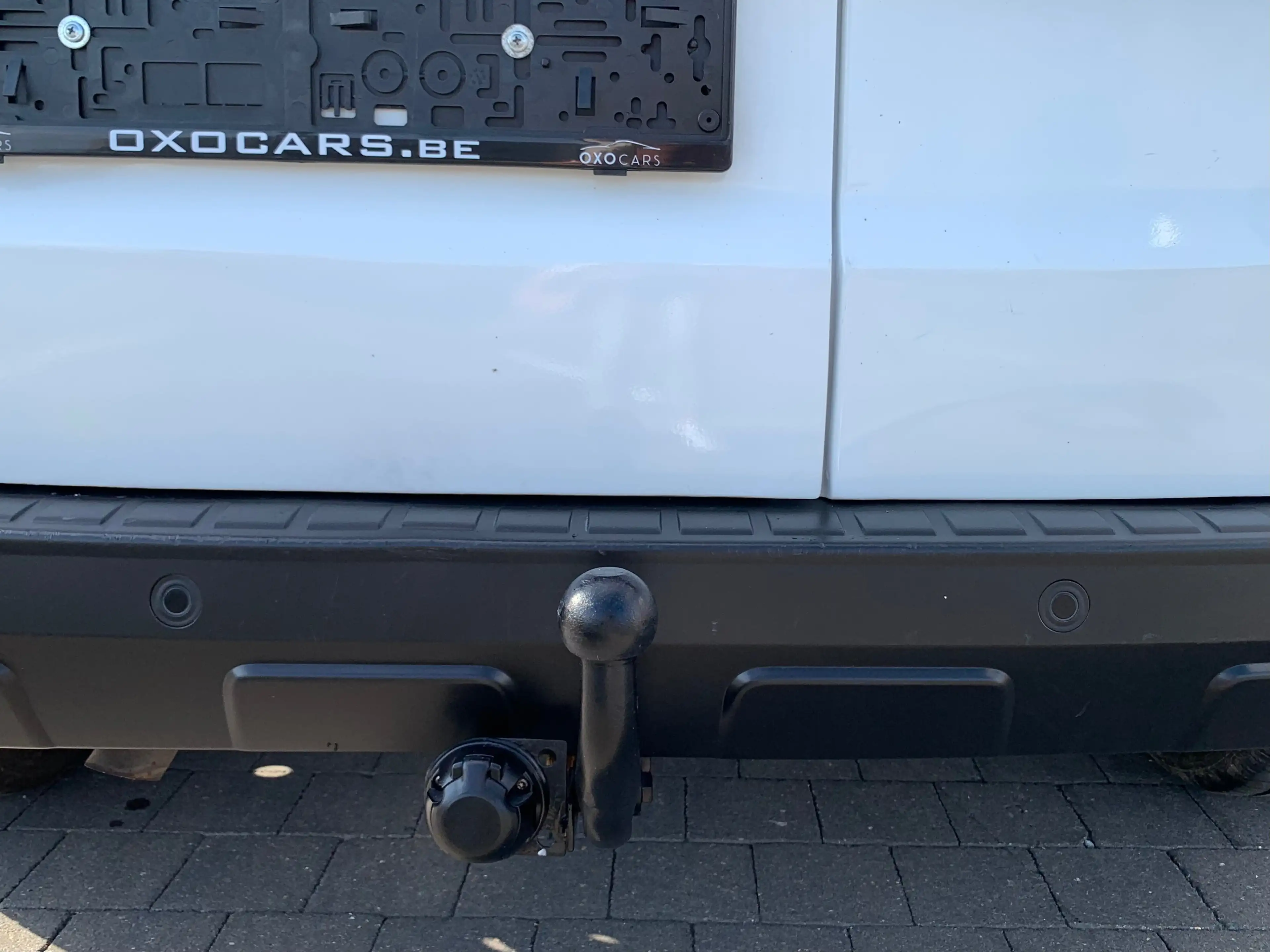 Renault Express 1.3 TCe / Utilitaire / AIRCO / 11.148 HTVA — photo 8