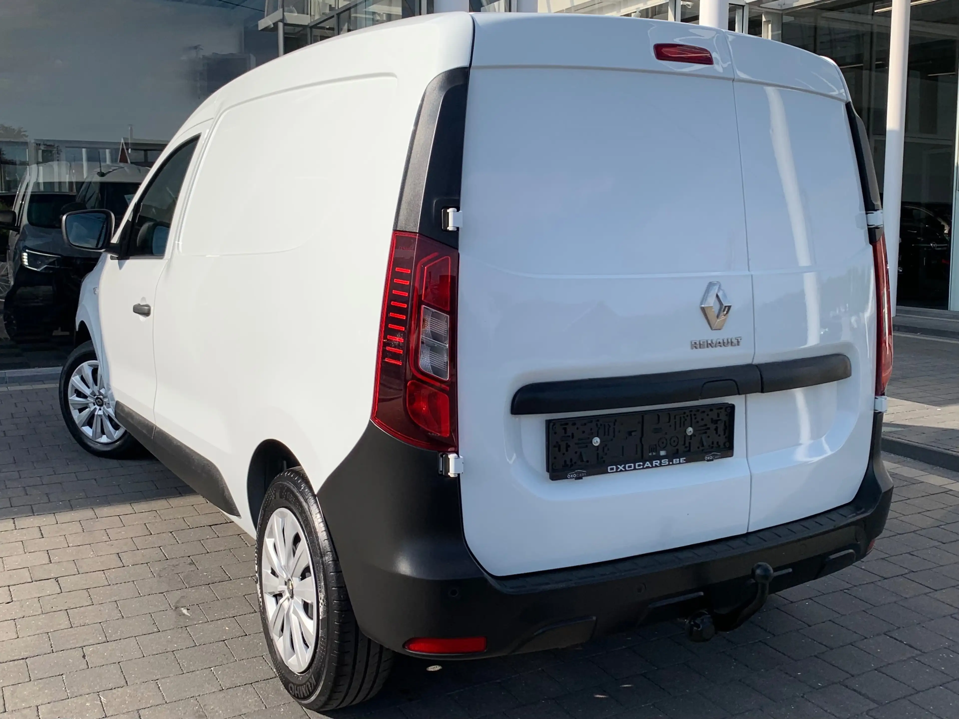 Renault Express 1.3 TCe / Utilitaire / AIRCO / 11.148 HTVA — photo 9