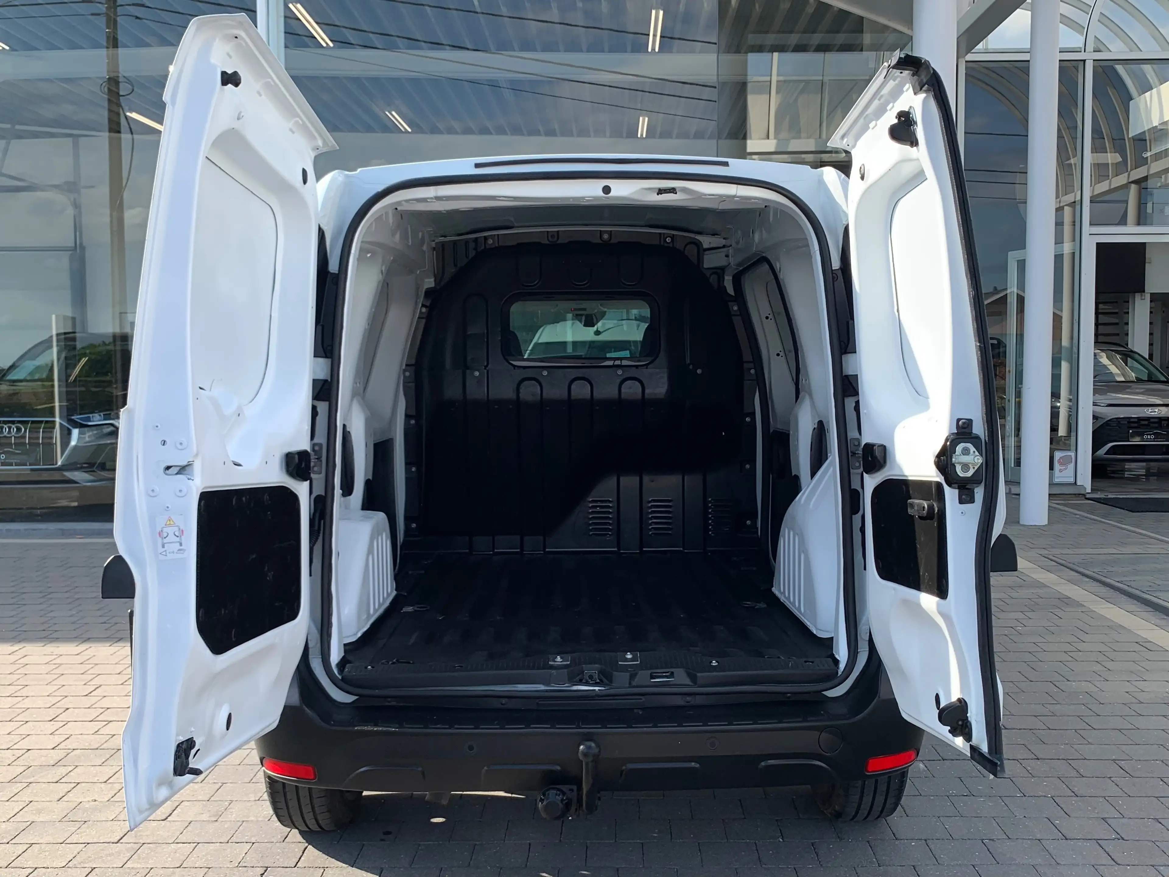 Renault Express 1.3 TCe / Utilitaire / AIRCO / 11.148 HTVA — photo 6