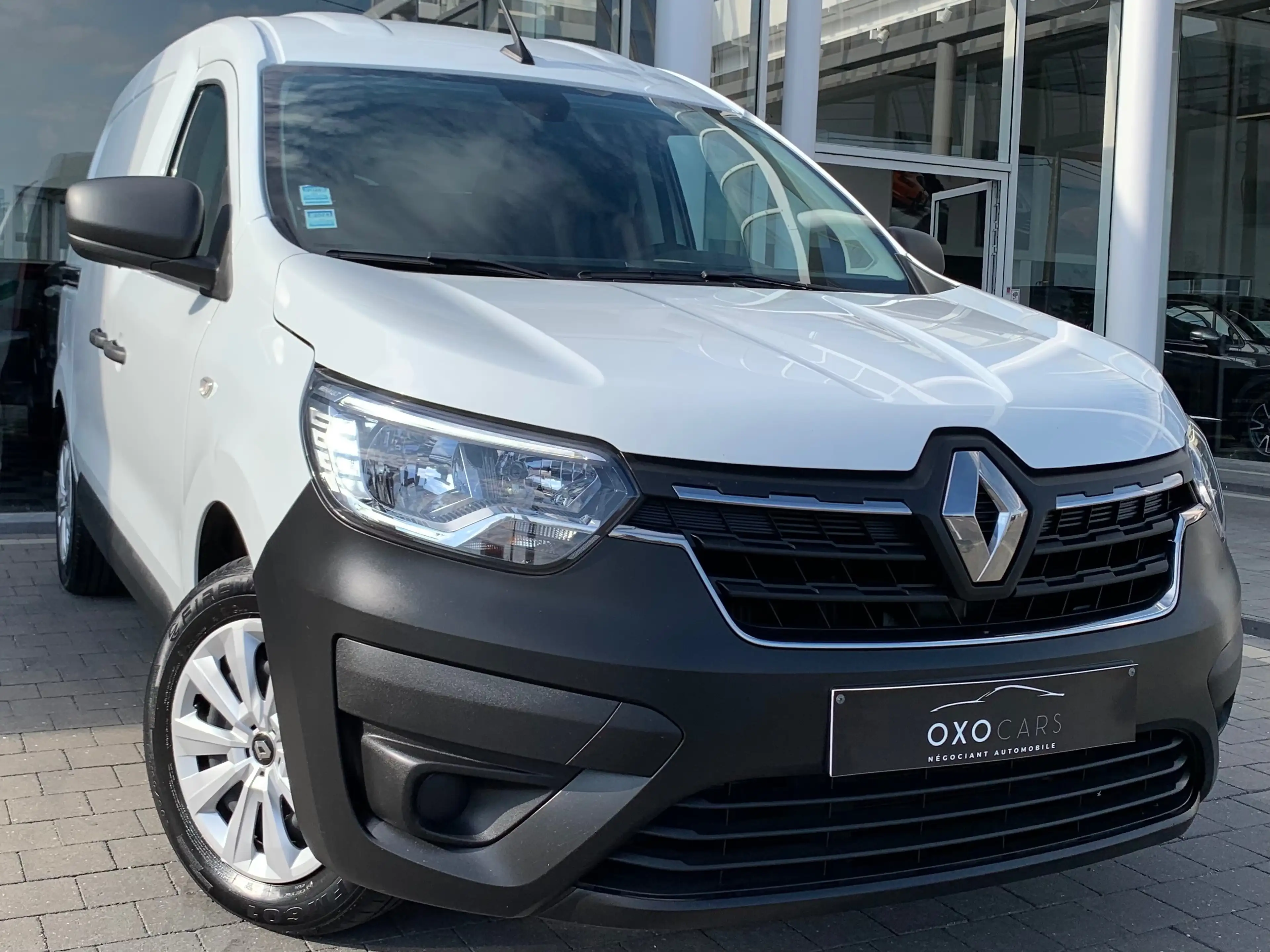Renault Express 1.3 TCe / Utilitaire / AIRCO / 11.148 HTVA — photo 4