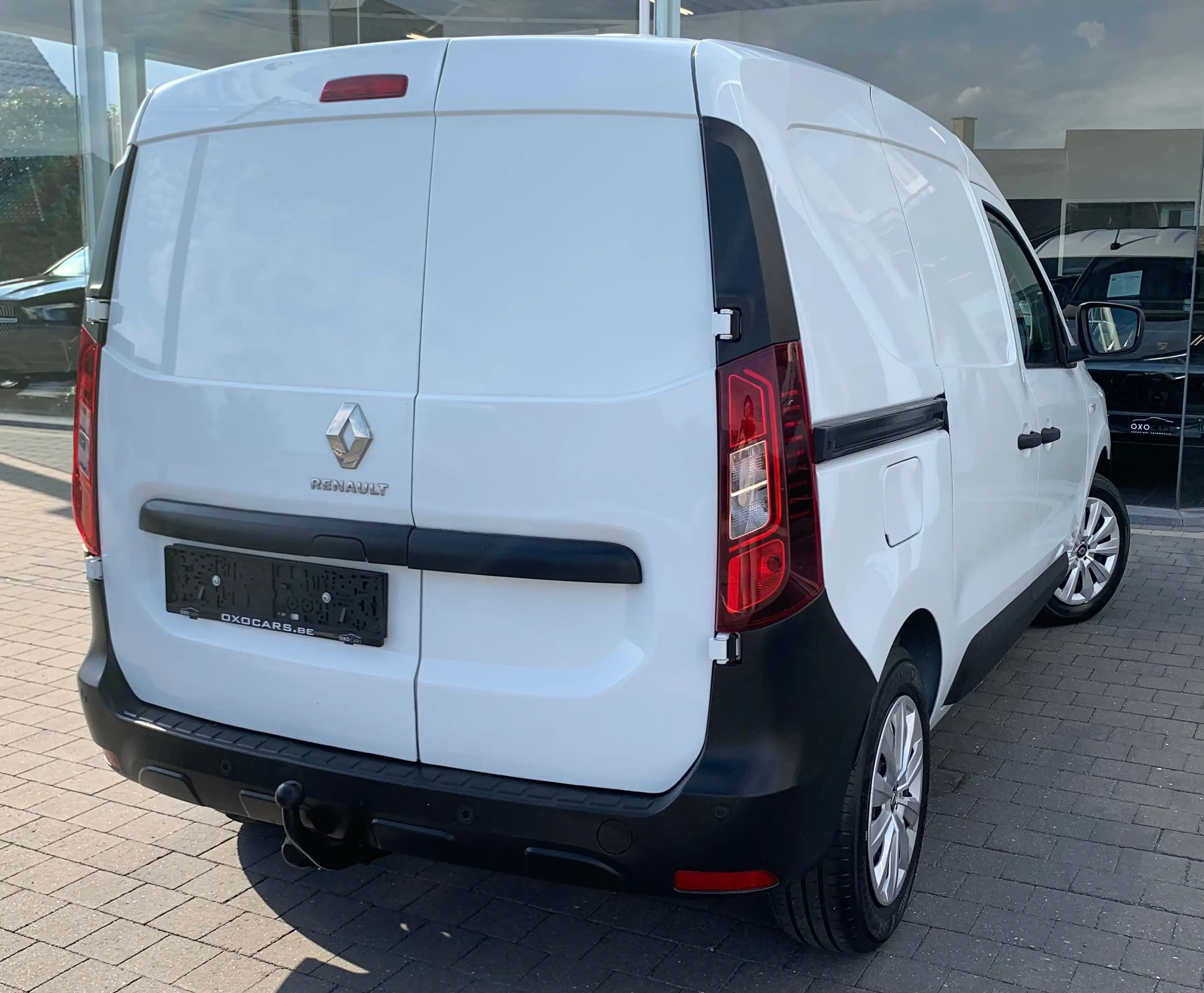 Renault Express 1.3 TCe / Utilitaire / AIRCO / 11.148 HTVA — photo 3