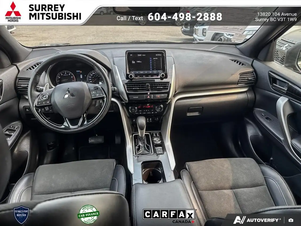 Mitsubishi Eclipse Cross fotografie Mitsubishi Eclipse Cross