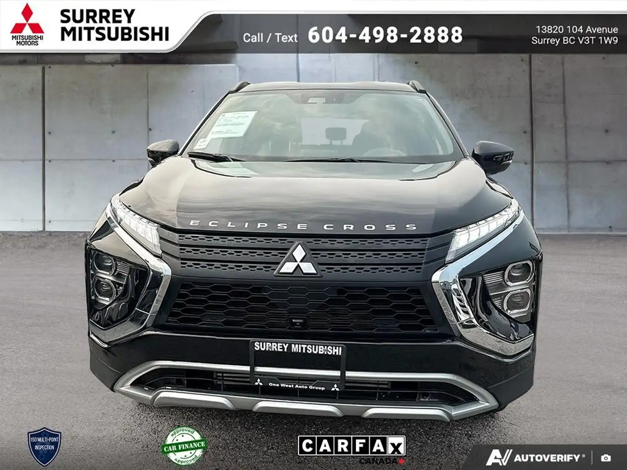 Mitsubishi Eclipse Cross fotografie Mitsubishi Eclipse Cross