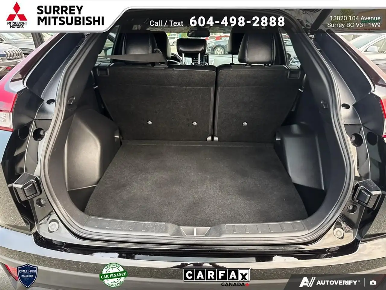 Mitsubishi Eclipse Cross fotografie Mitsubishi Eclipse Cross