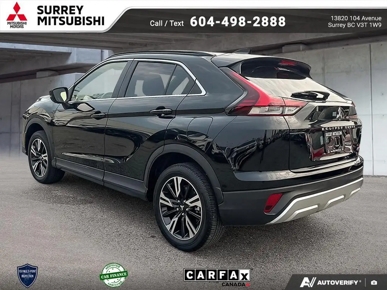 Mitsubishi Eclipse Cross fotografie Mitsubishi Eclipse Cross