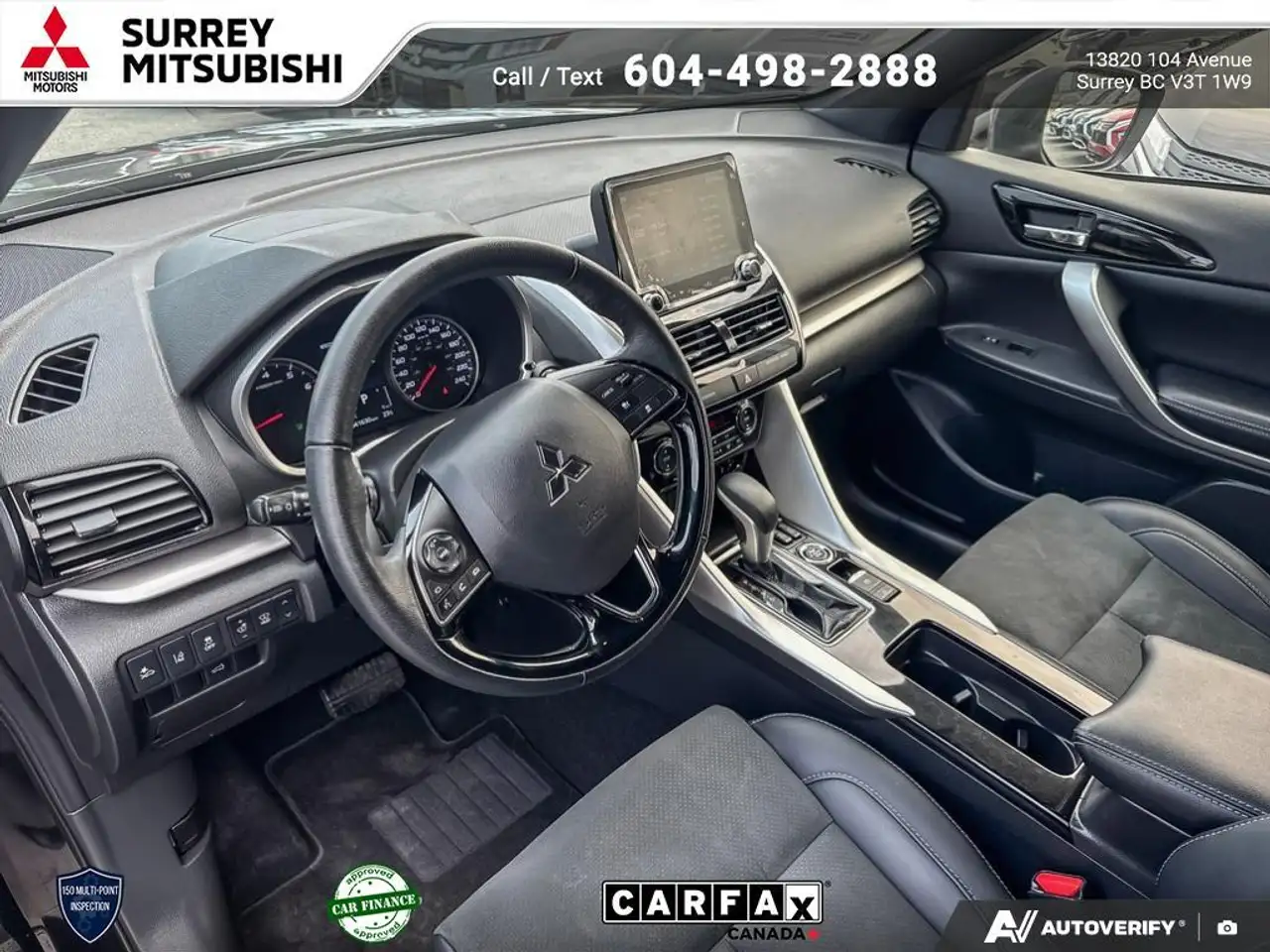 Mitsubishi Eclipse Cross fotografie Mitsubishi Eclipse Cross