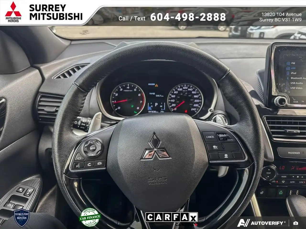 Mitsubishi Eclipse Cross fotografie Mitsubishi Eclipse Cross