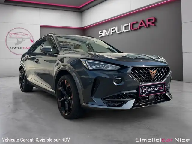 CUPRA Formentor Formentor 1.4 e-HYBRID 245 ch DSG6 VZ