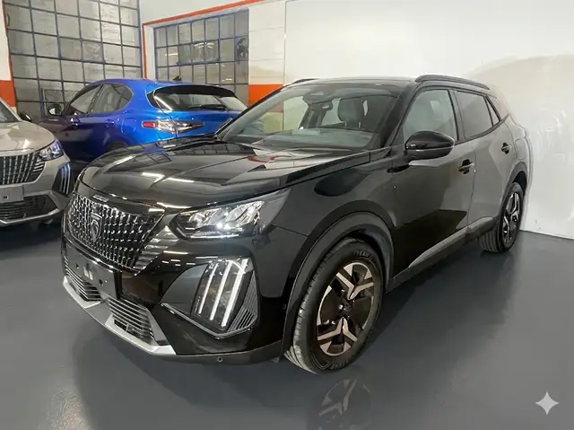 Peugeot 2008 1.2 100cv Allure+ Key Less+ Navi + Camera Ant&Post