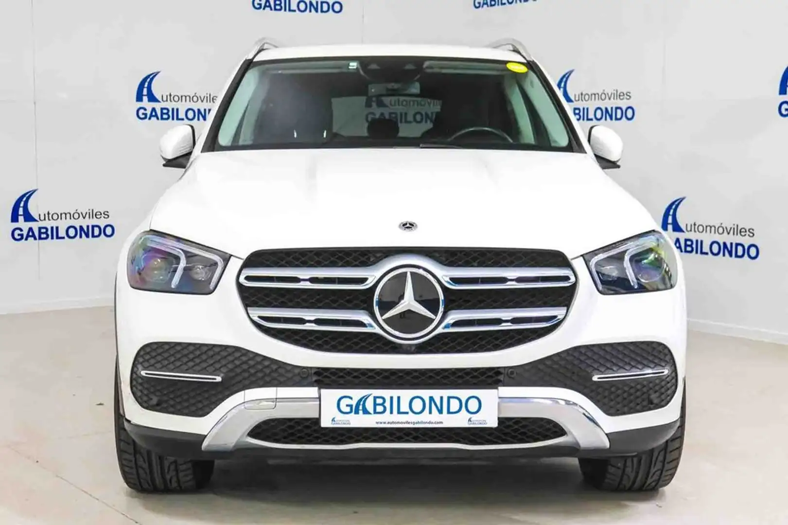 Mercedes-Benz GLE 350 e 4MATIC (Híbrido Enchufable) Geel - 2