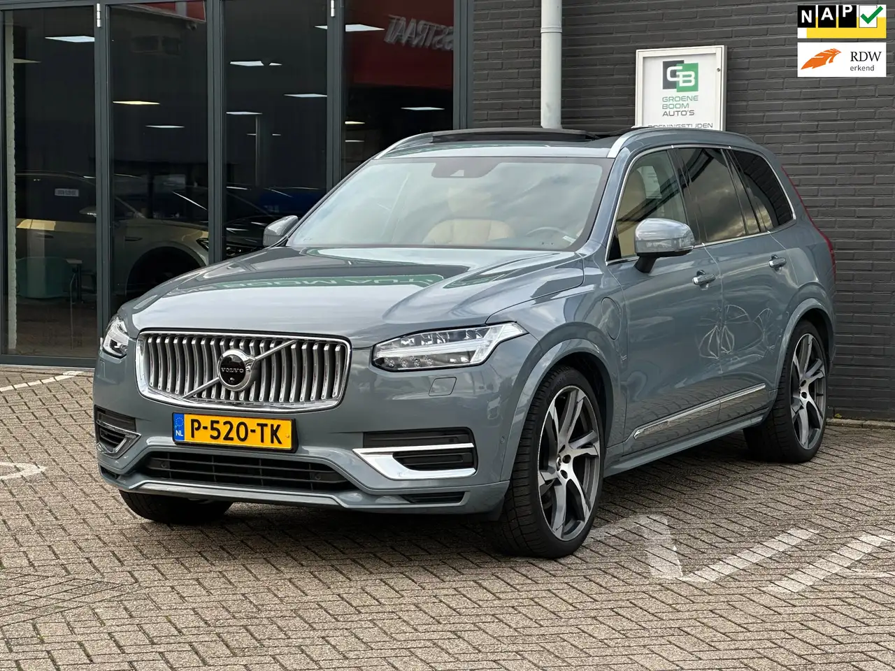 Volvo XC90