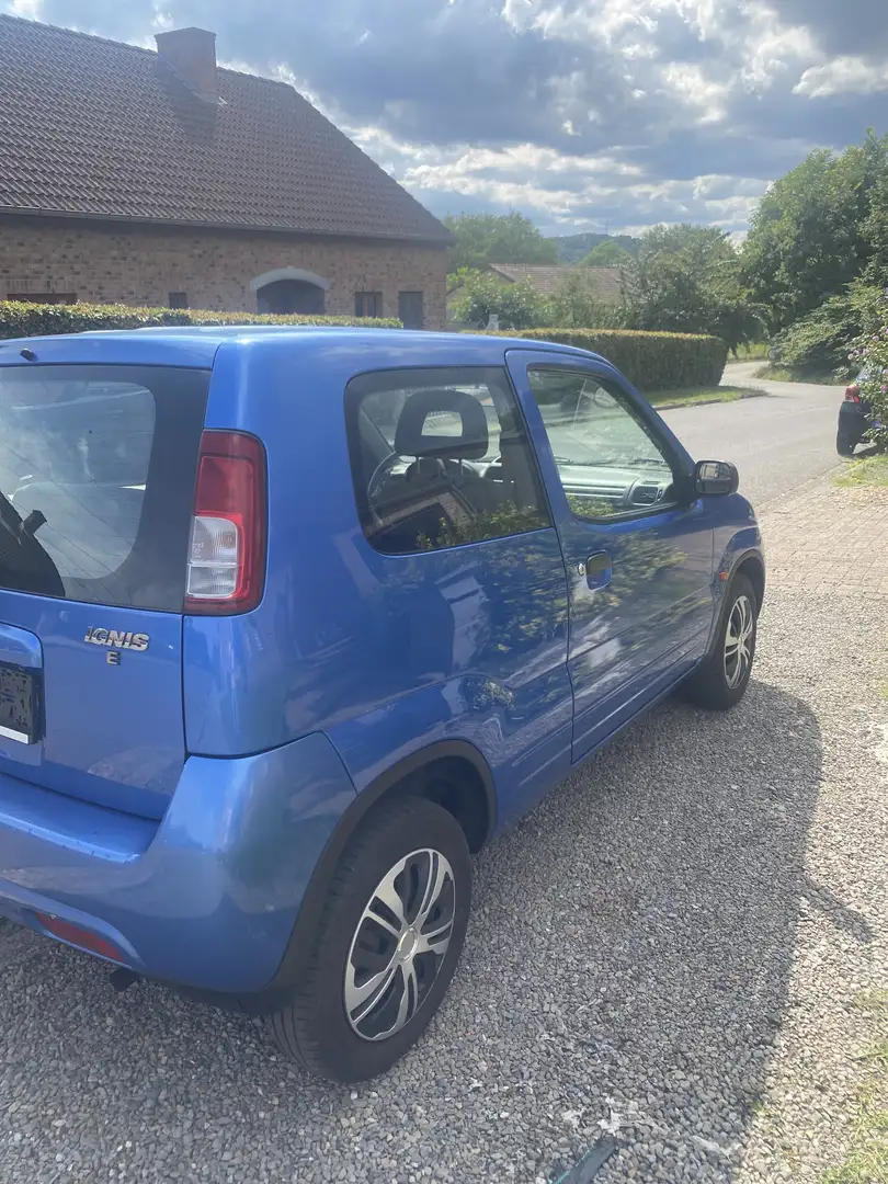 Suzuki Ignis 1.3i 16v GL - 2