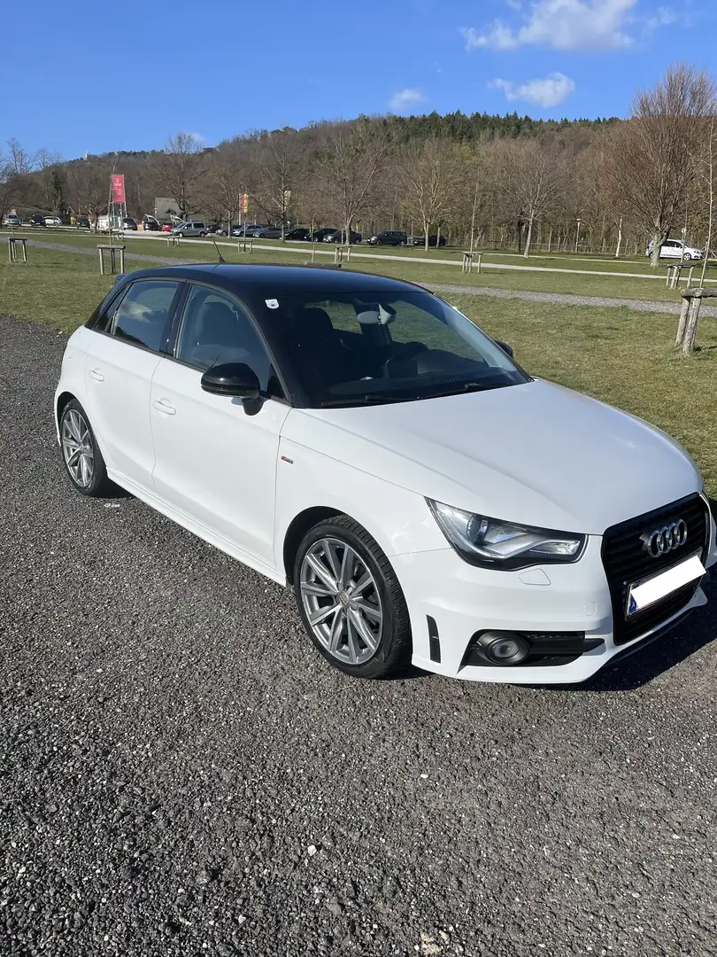 Audi A1 SB 1,2 TFSI admired - 2