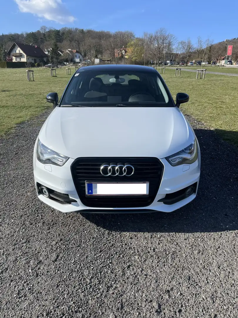 Audi A1 SB 1,2 TFSI admired - 1