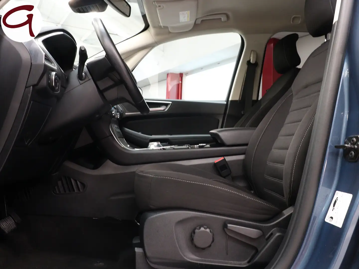 Ford Galaxy 2.5 Duratec FHEV Titanium 190 Azul - 2