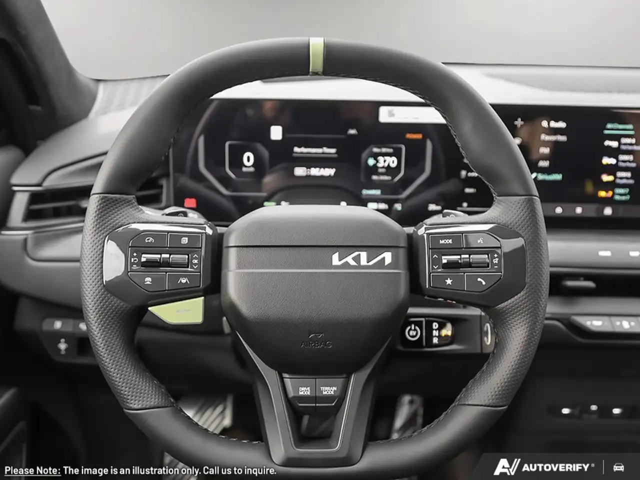 Kia EV9 снимка Kia EV9