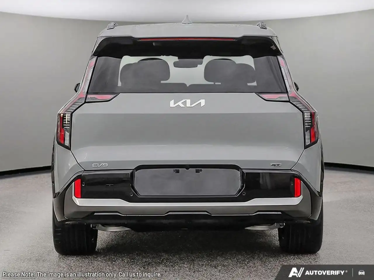 Kia EV9 снимка Kia EV9