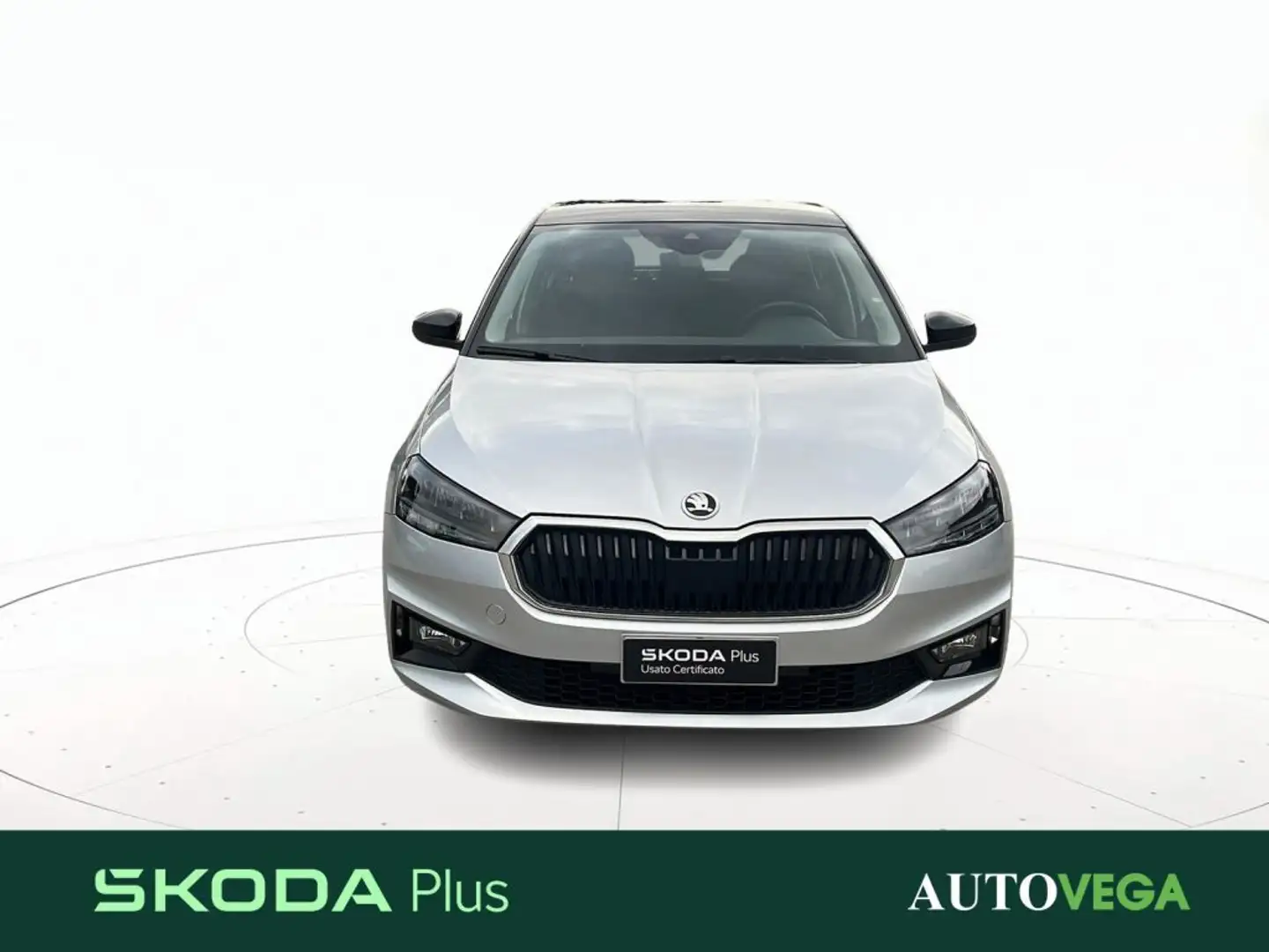 Skoda Fabia 1.0 tsi evo style 95cv Grigio - 2