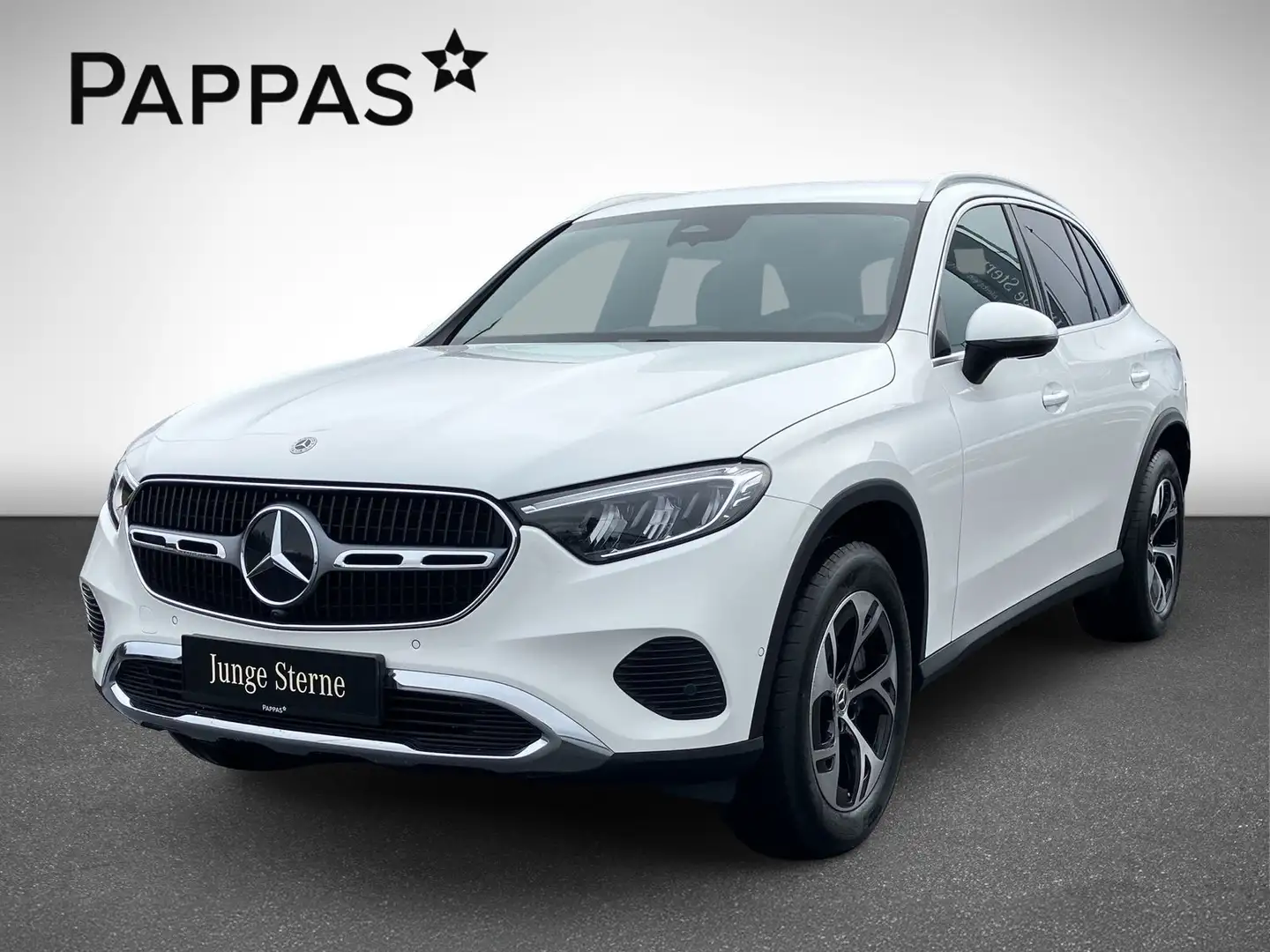 Mercedes-Benz GLC 300 de 4MATIC mit EQ Hybrid Technologie Österr Wit - 2