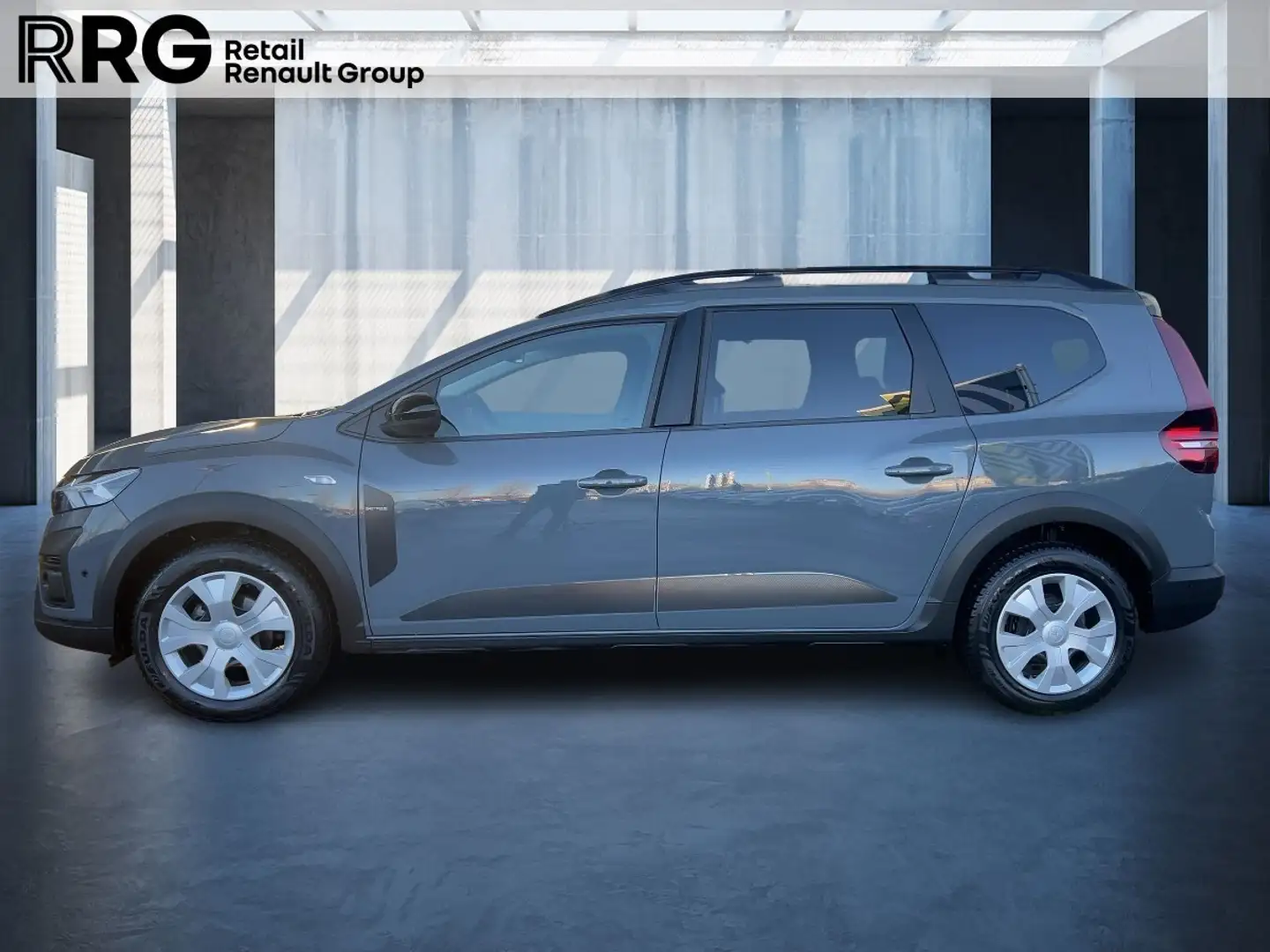 Dacia Jogger Extreme+ TCe 100 LPG SHZ Rückfahrkamera Gris - 2