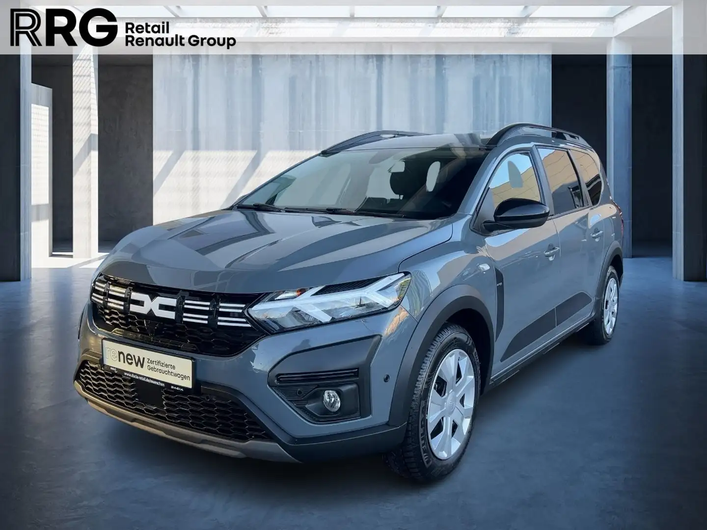 Dacia Jogger Extreme+ TCe 100 LPG SHZ Rückfahrkamera Gris - 1