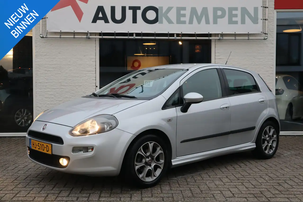 Fiat Punto Evo