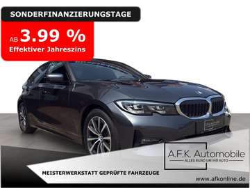 BMW 320 d Aut G20 Lim. | SPORT LINE | CARPLAY |