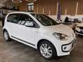 Volkswagen up! club up! *1. Hand*Klima*Navi*Isofix*SHZ*TÜV* Weiß - thumbnail 4