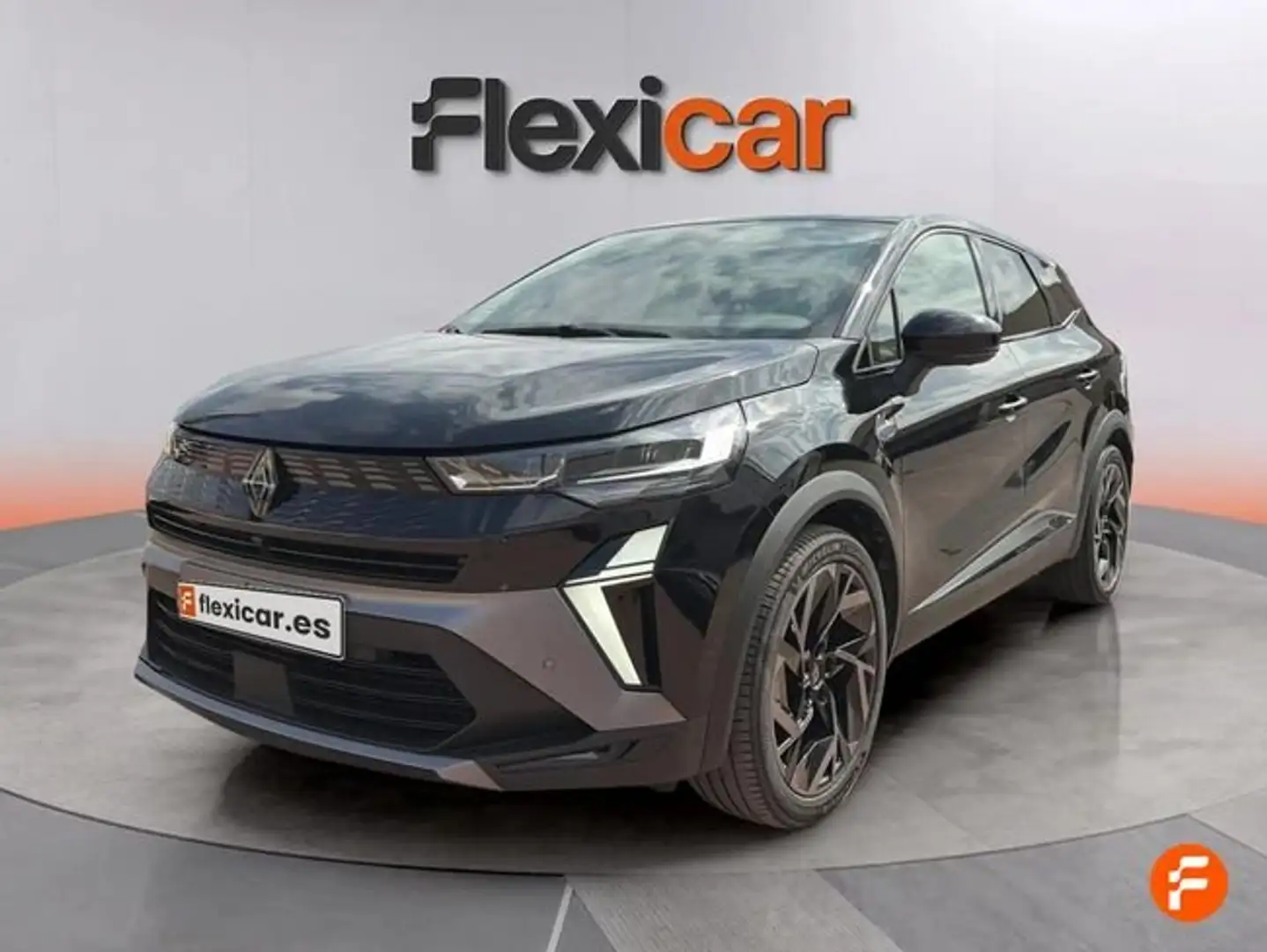 Renault Symbioz esprit Alpine E-Tech 117kW (160CV) Negro - 2