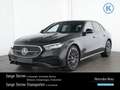 Mercedes-Benz E 220 E 220 d AMG+NIGHT+SUPER-SCREEN+DISTRO+360°+TWA Grau - thumbnail 1