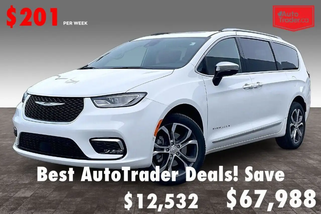 2026 Chrysler Pacifica