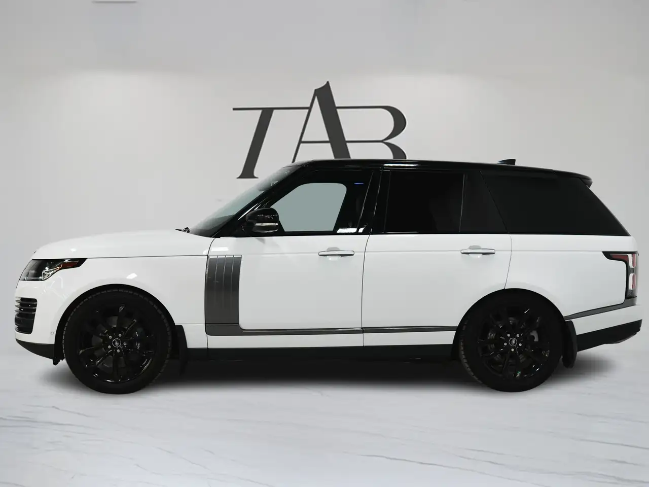 Land Rover Range Rover снимка Land Rover Range Rover