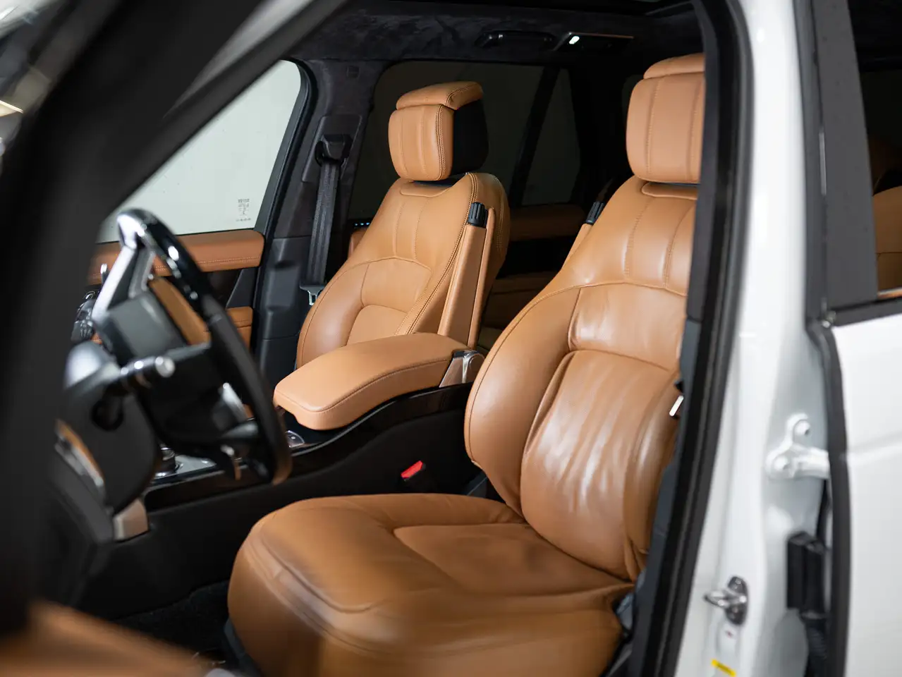 Land Rover Range Rover снимка Land Rover Range Rover
