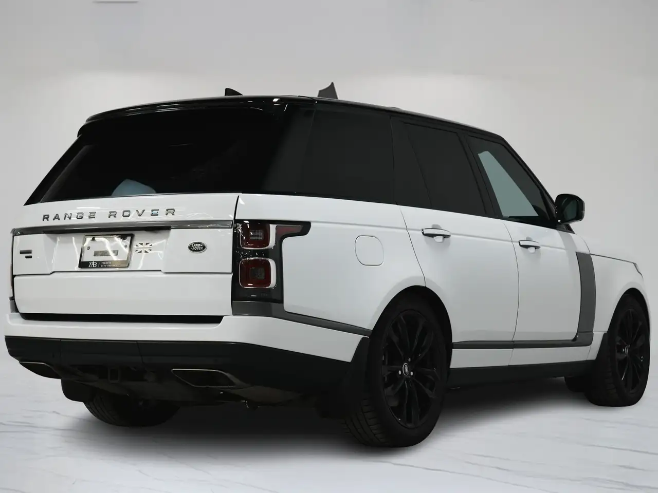 Land Rover Range Rover снимка Land Rover Range Rover