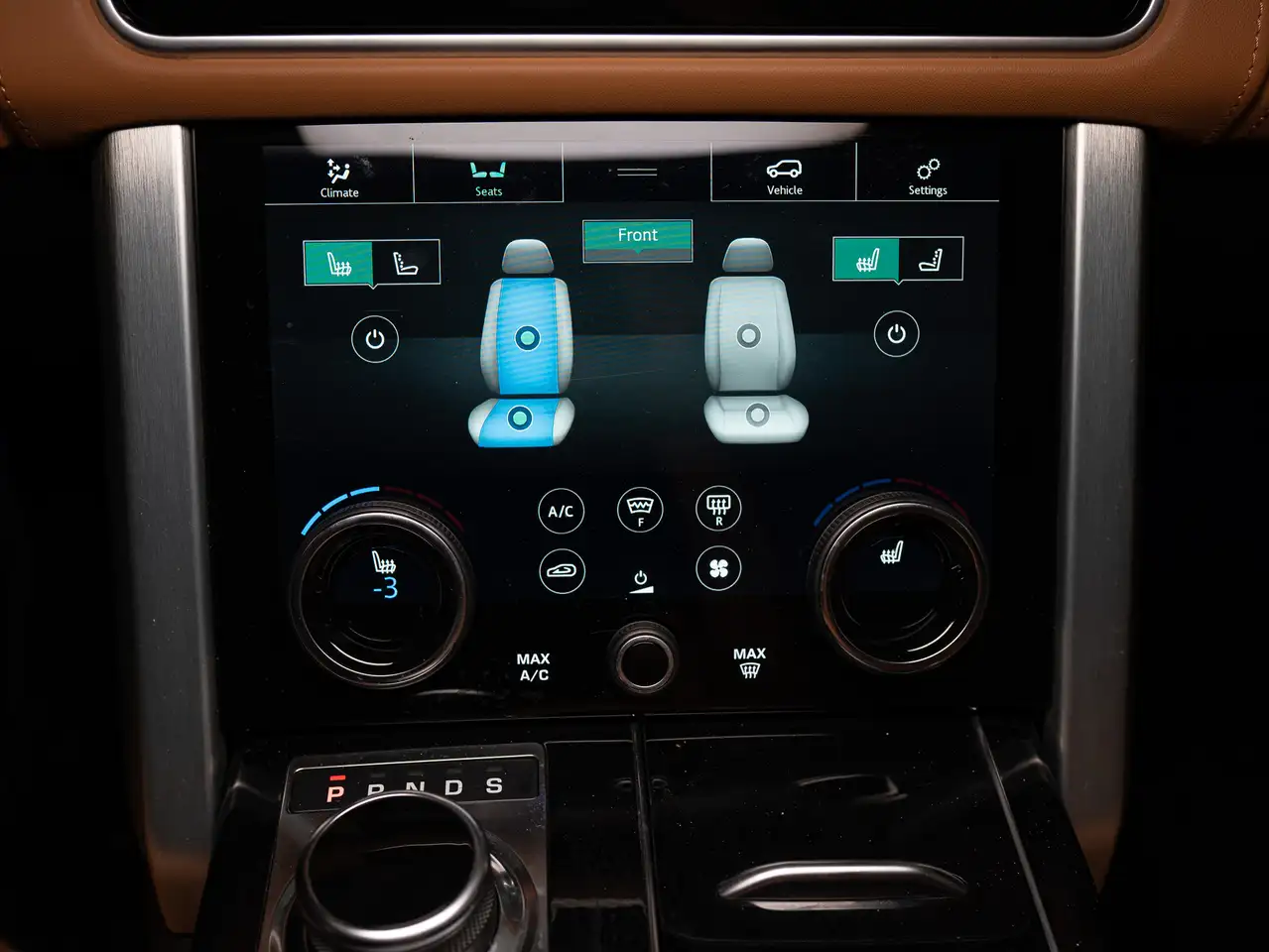 Land Rover Range Rover снимка Land Rover Range Rover
