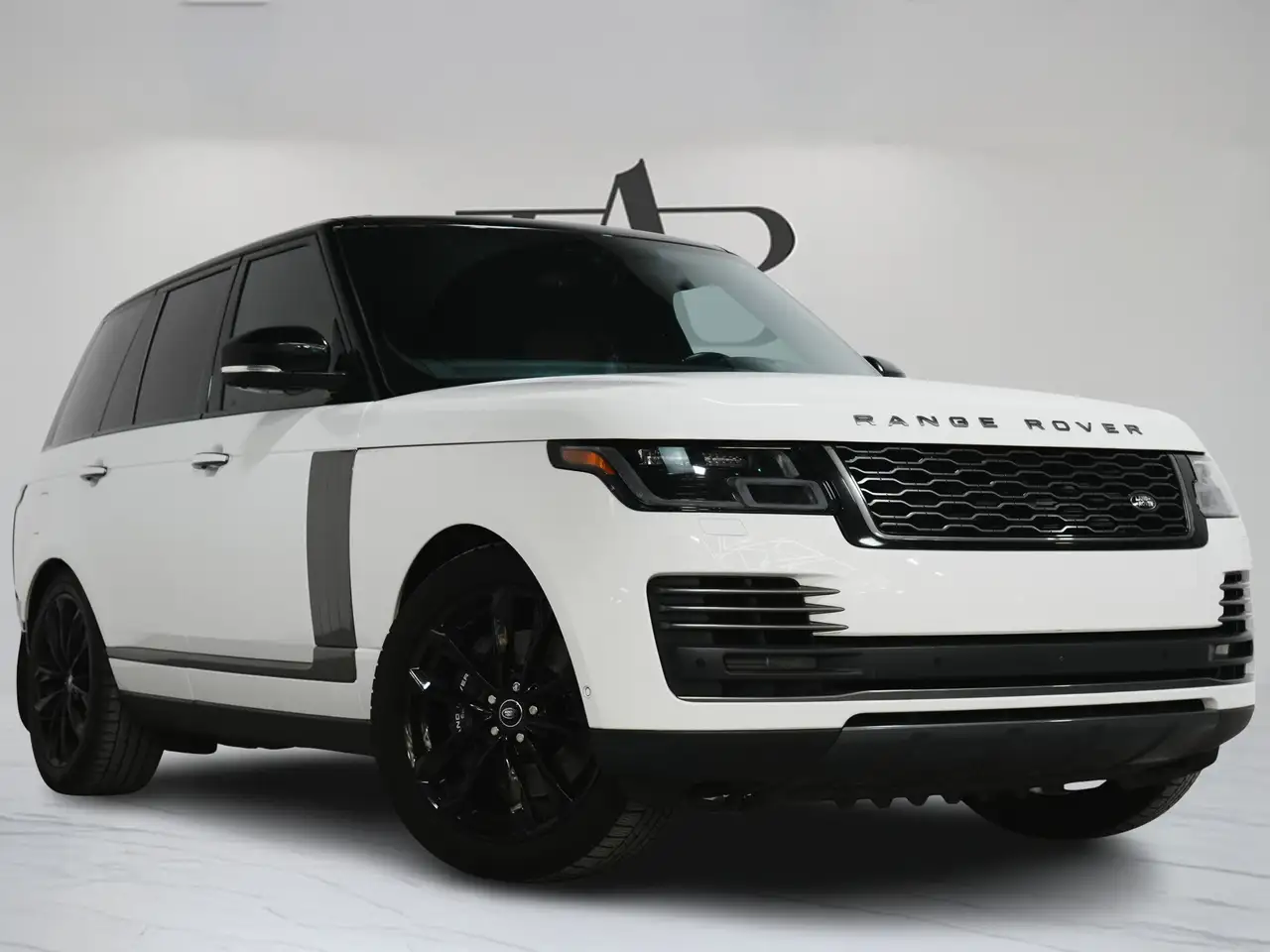 Land Rover Range Rover снимка Land Rover Range Rover